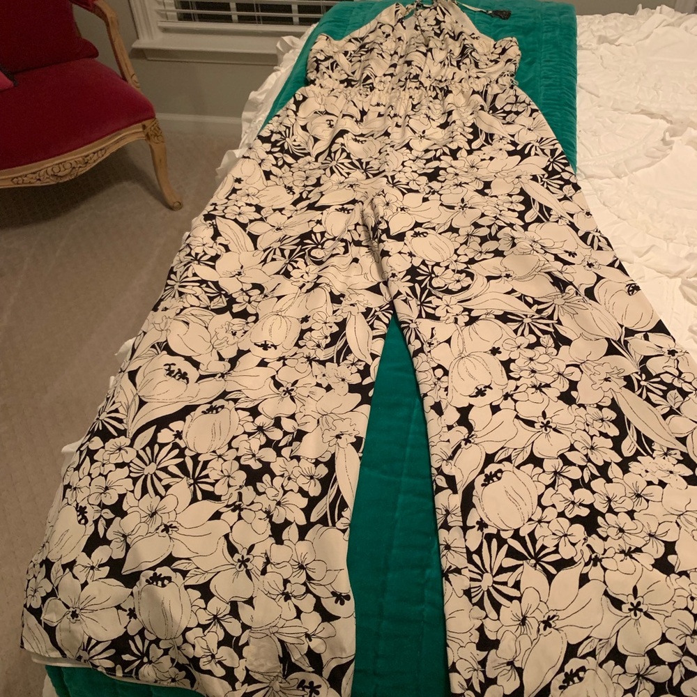Jumpsuit From ANTHROPOLOGIE